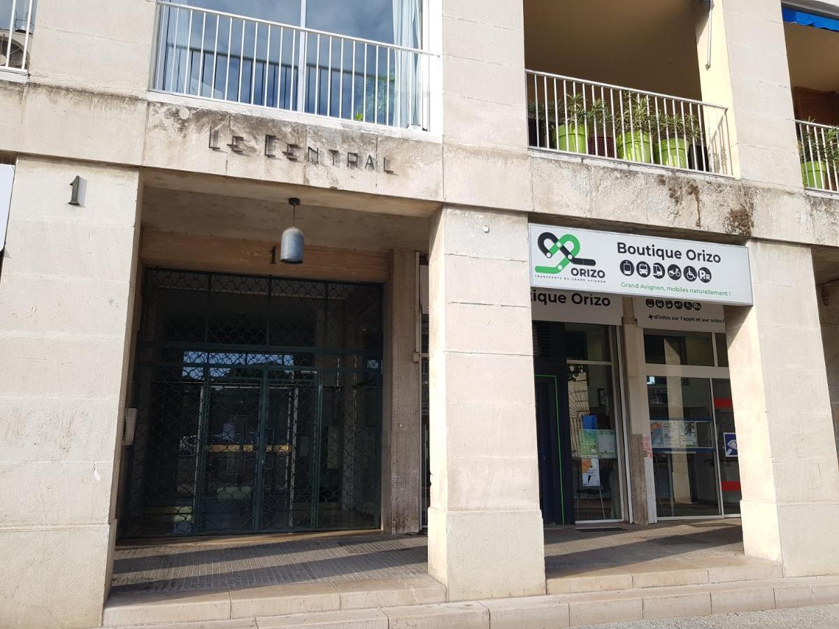 Appartement Centre Avignon Buitenkant foto
